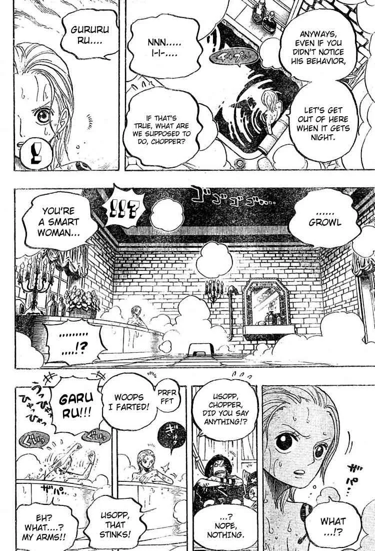 One Piece Chapter 446 - Page 13