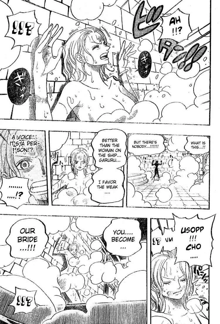 One Piece Chapter 446 - Page 14