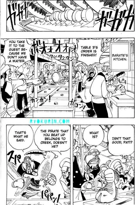 One Piece Chapter 45 - Page 8