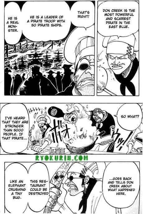 One Piece Chapter 45 - Page 9
