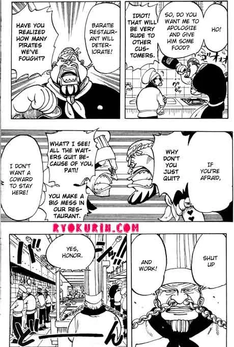 One Piece Chapter 45 - Page 10
