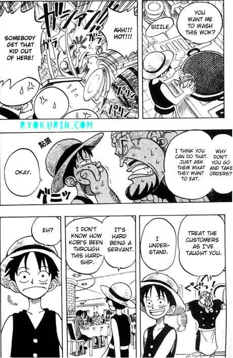 One Piece Chapter 45 - Page 15