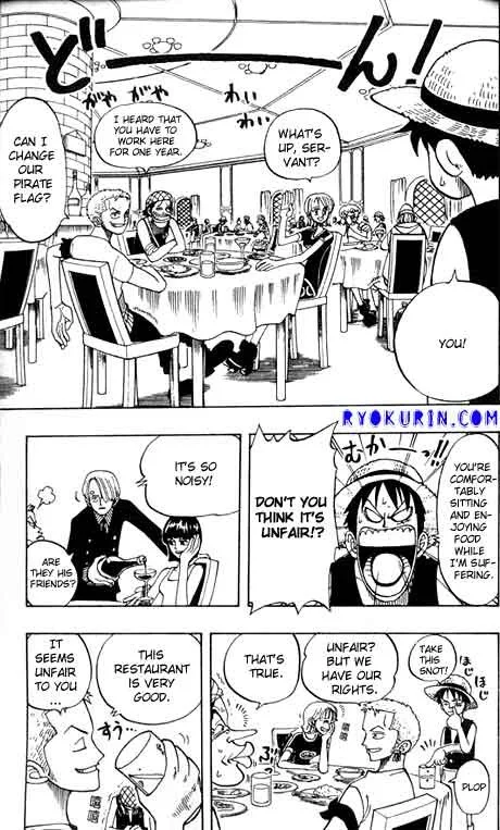 One Piece Chapter 45 - Page 16