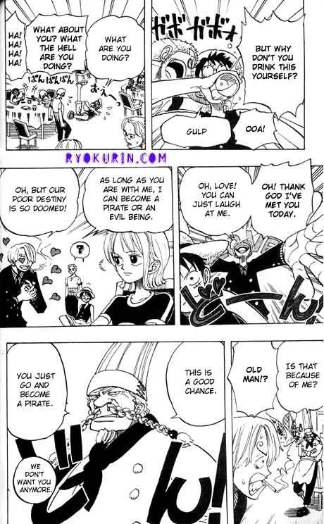 One Piece Chapter 45 - Page 17
