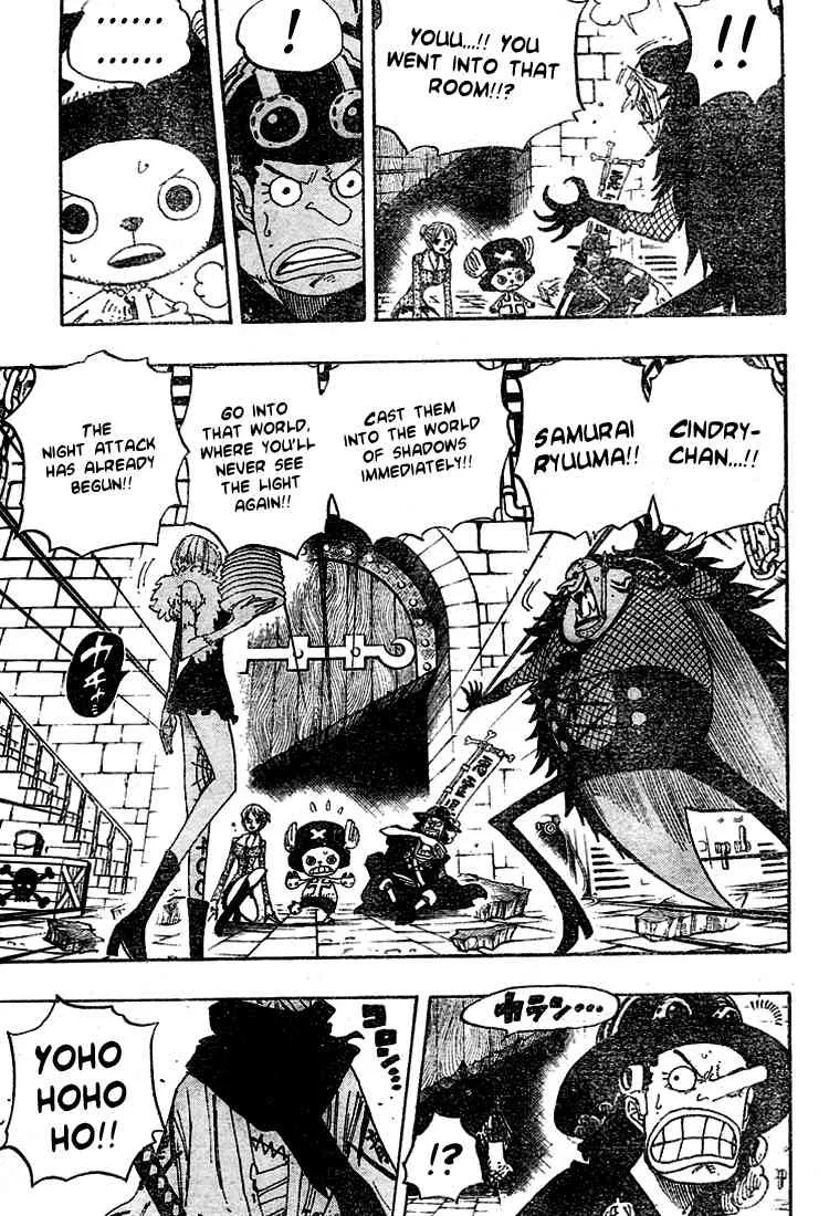 One Piece Chapter 450 - Page 3