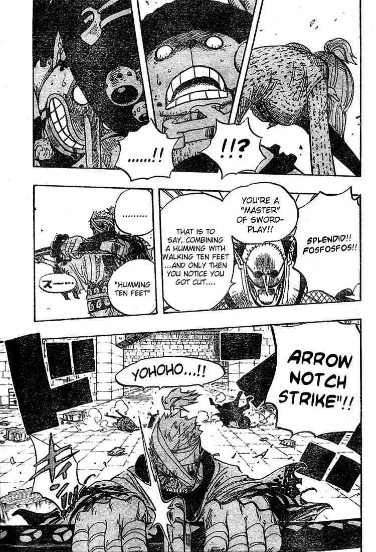 One Piece Chapter 450 - Page 7