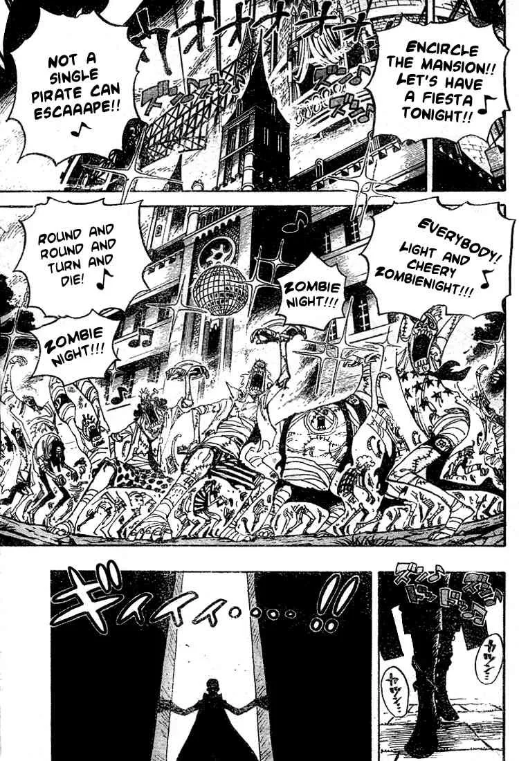 One Piece Chapter 450 - Page 17