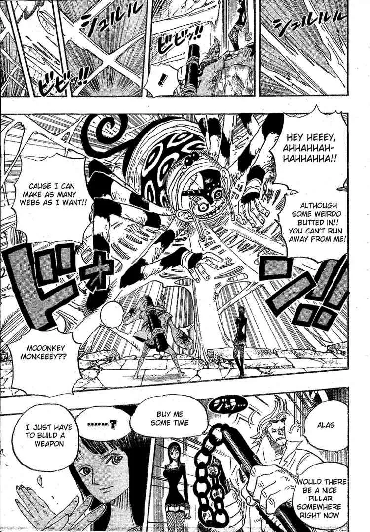One Piece Chapter 454 - Page 10