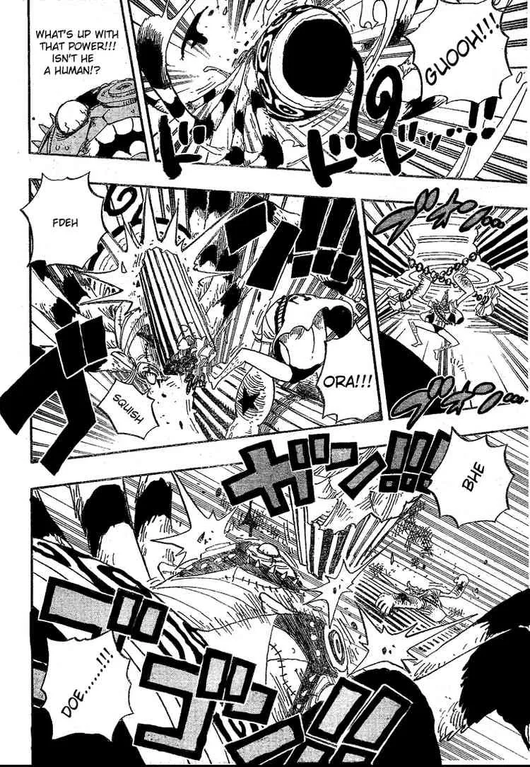 One Piece Chapter 454 - Page 13