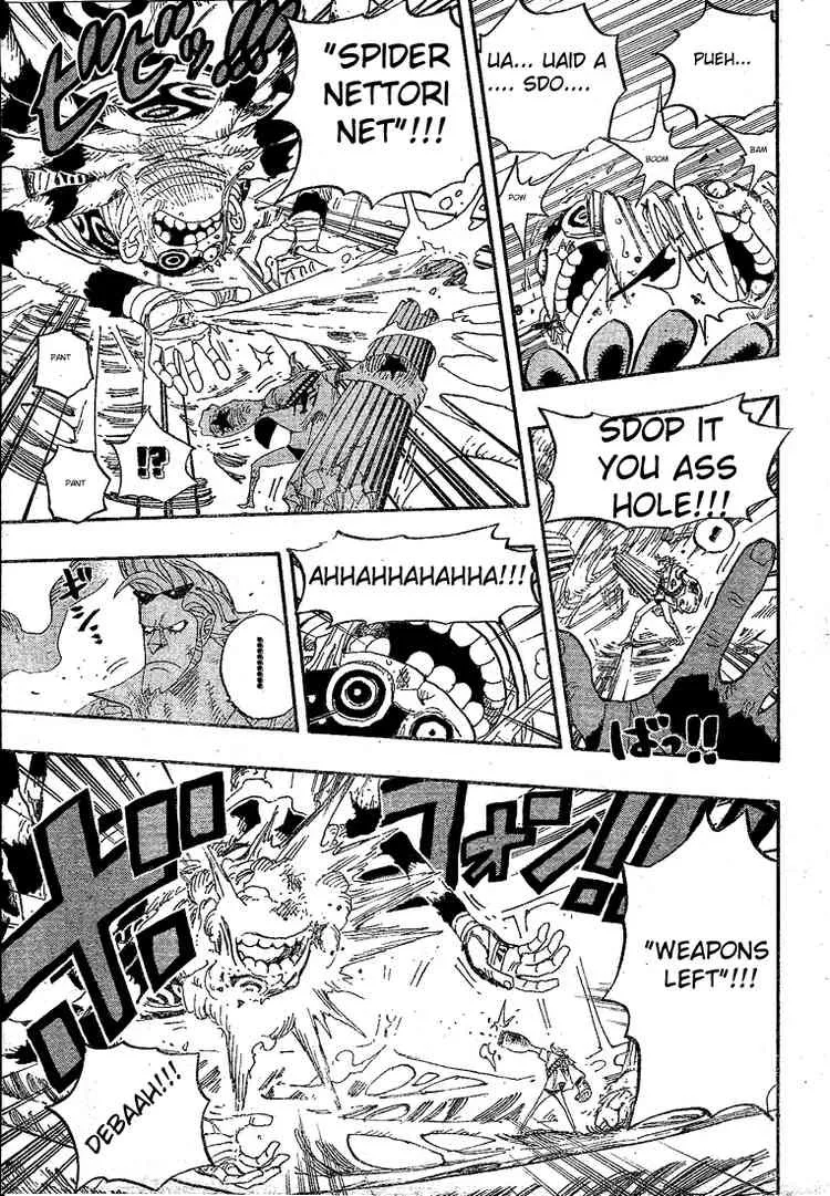 One Piece Chapter 454 - Page 14