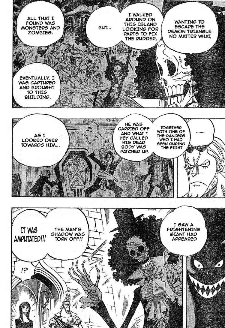 One Piece Chapter 455 - Page 6
