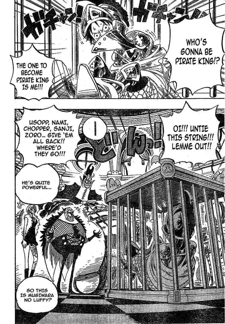 One Piece Chapter 455 - Page 13