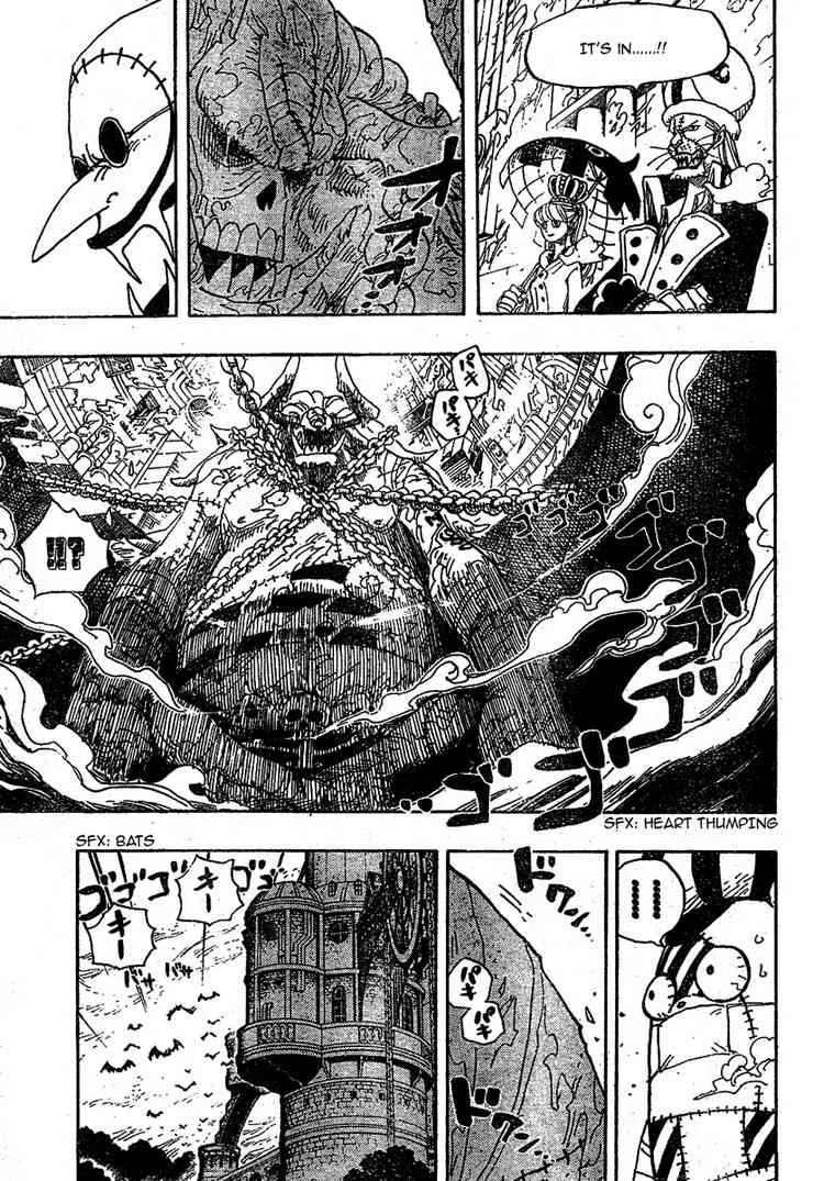 One Piece Chapter 457 - Page 6