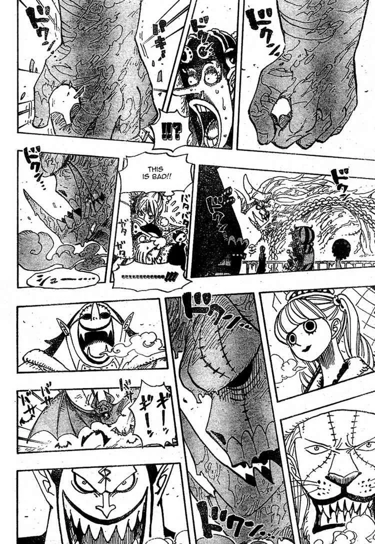 One Piece Chapter 457 - Page 7