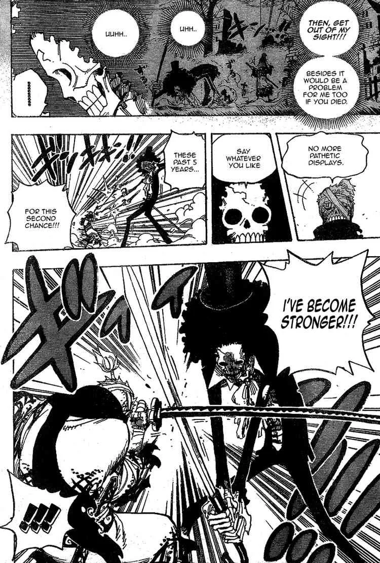One Piece Chapter 458 - Page 13