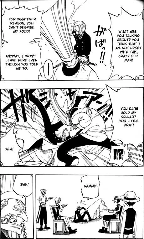 One Piece Chapter 46 - Page 3