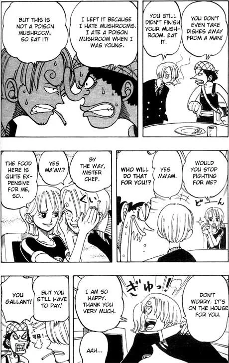 One Piece Chapter 46 - Page 6