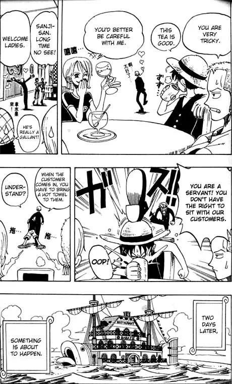 One Piece Chapter 46 - Page 7