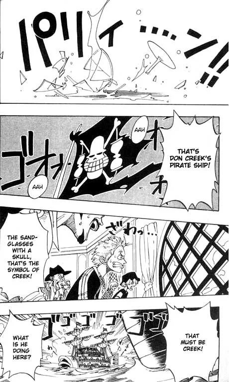 One Piece Chapter 46 - Page 8
