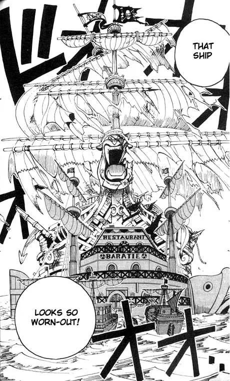 One Piece Chapter 46 - Page 10