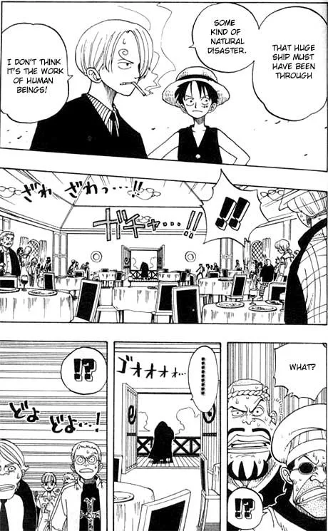 One Piece Chapter 46 - Page 11