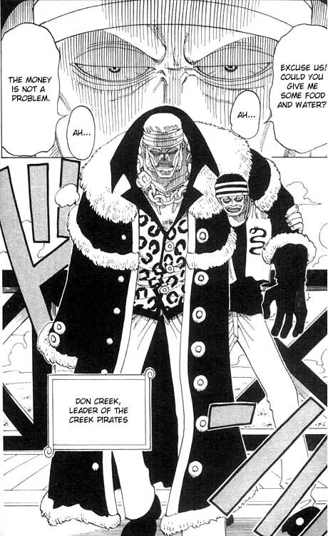 One Piece Chapter 46 - Page 12