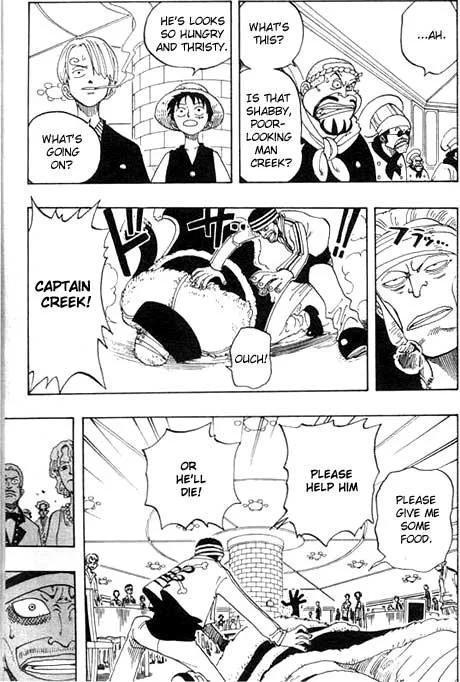 One Piece Chapter 46 - Page 13