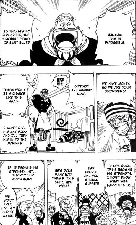 One Piece Chapter 46 - Page 14