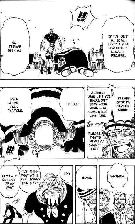 One Piece Chapter 46 - Page 15