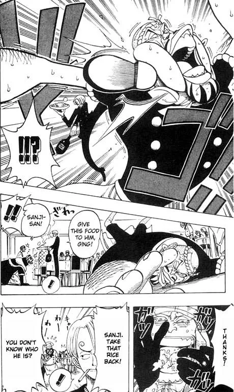 One Piece Chapter 46 - Page 16