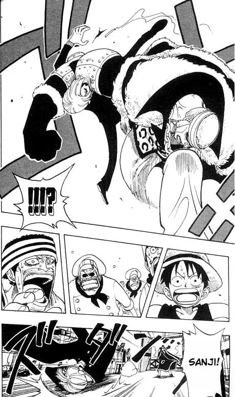 One Piece Chapter 46 - Page 18