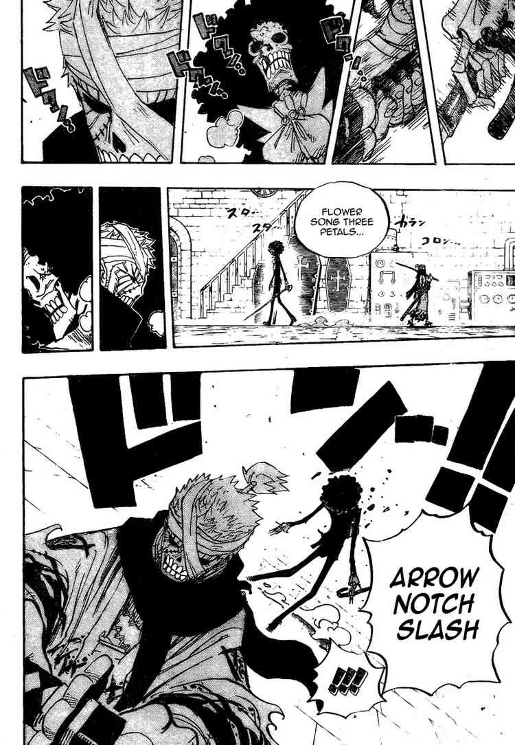 One Piece Chapter 462 - Page 8