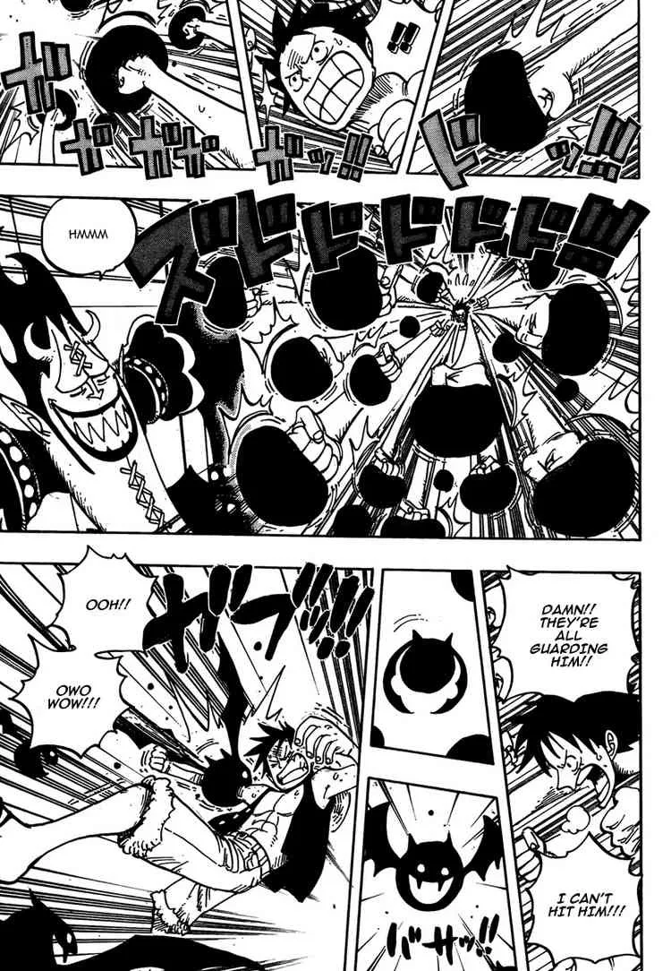 One Piece Chapter 463 - Page 7