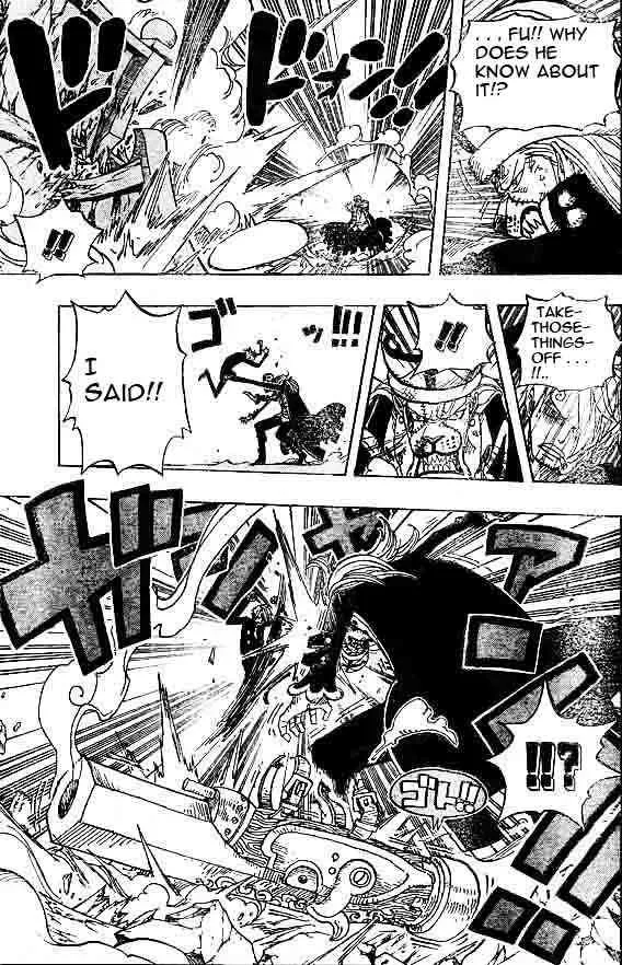 One Piece Chapter 464 - Page 5