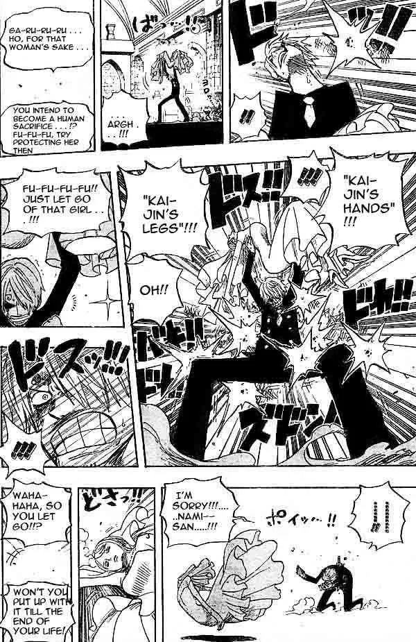 One Piece Chapter 464 - Page 12