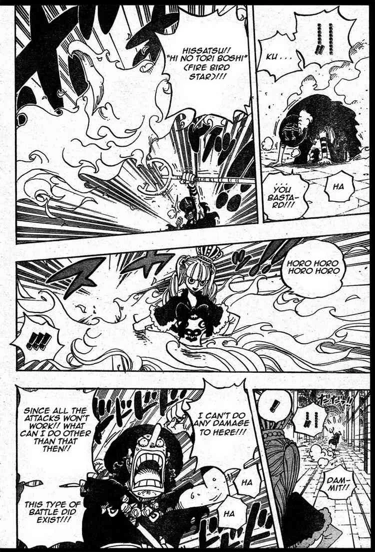 One Piece Chapter 465 - Page 12