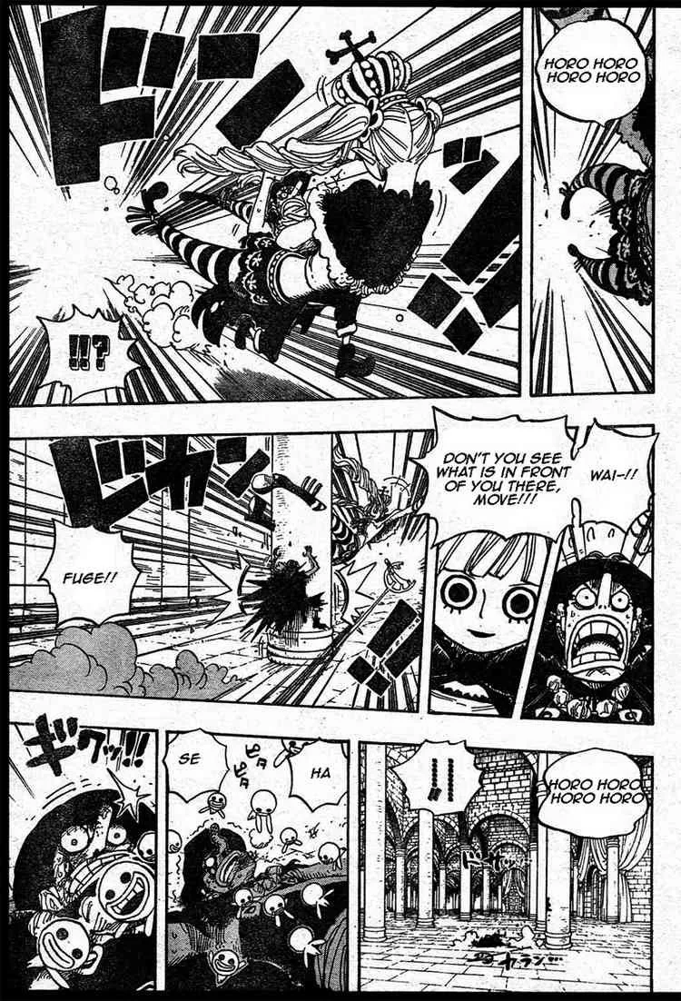 One Piece Chapter 465 - Page 13