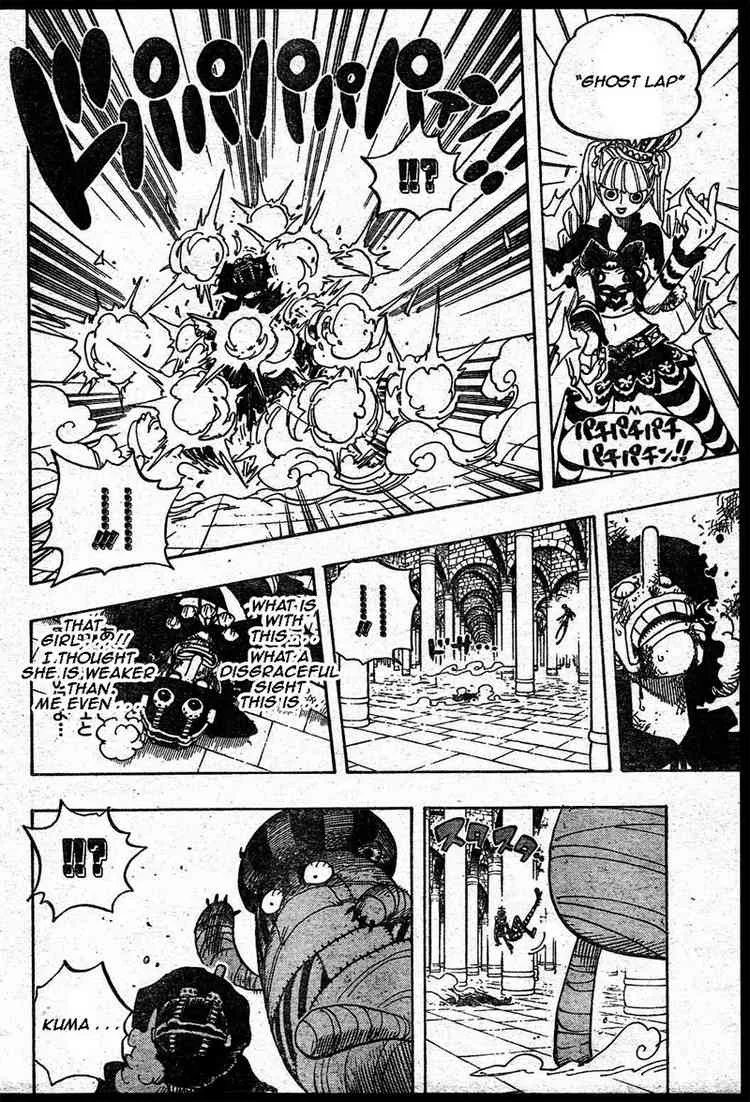 One Piece Chapter 465 - Page 14