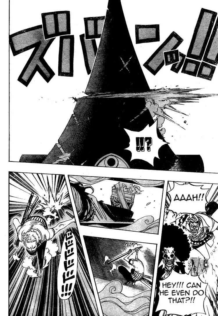 One Piece Chapter 467 - Page 12
