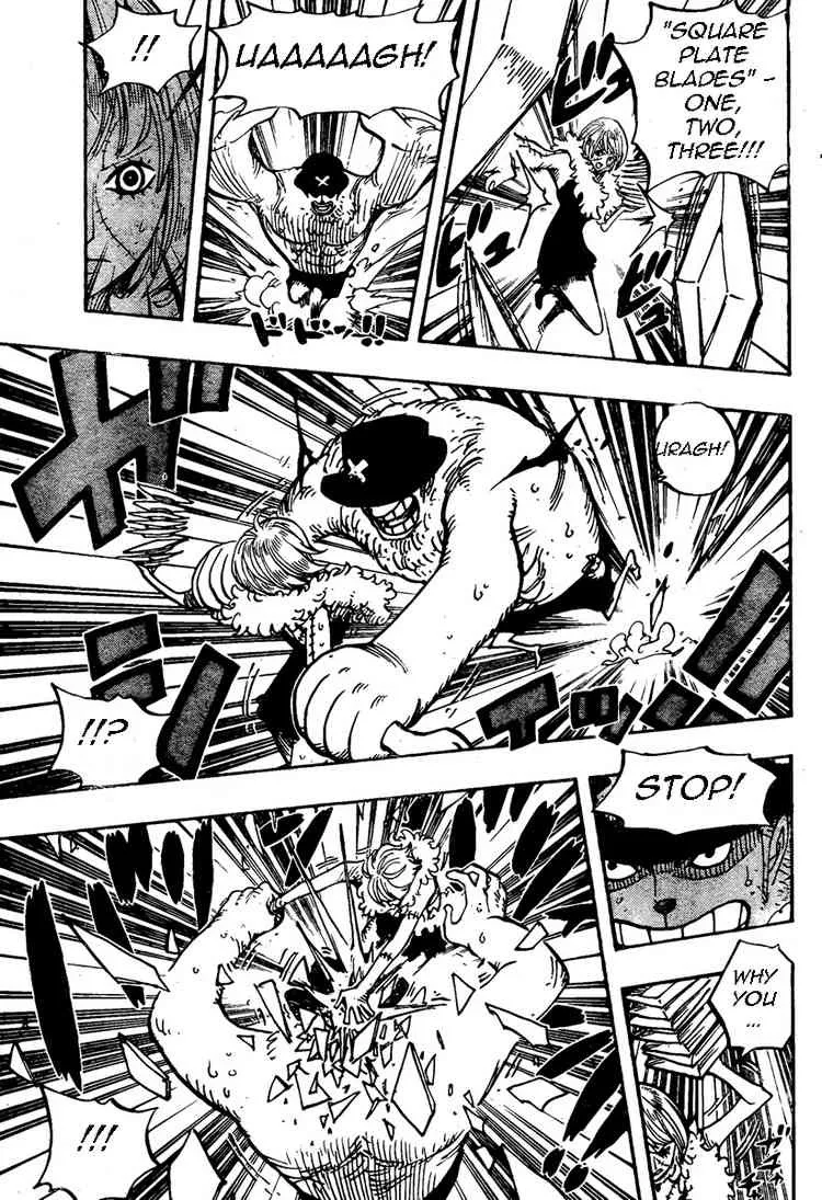 One Piece Chapter 468 - Page 11