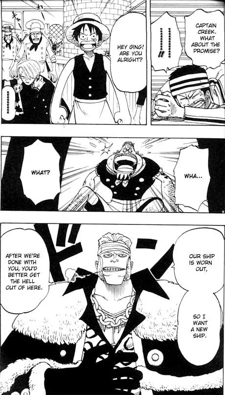 One Piece Chapter 47 - Page 3