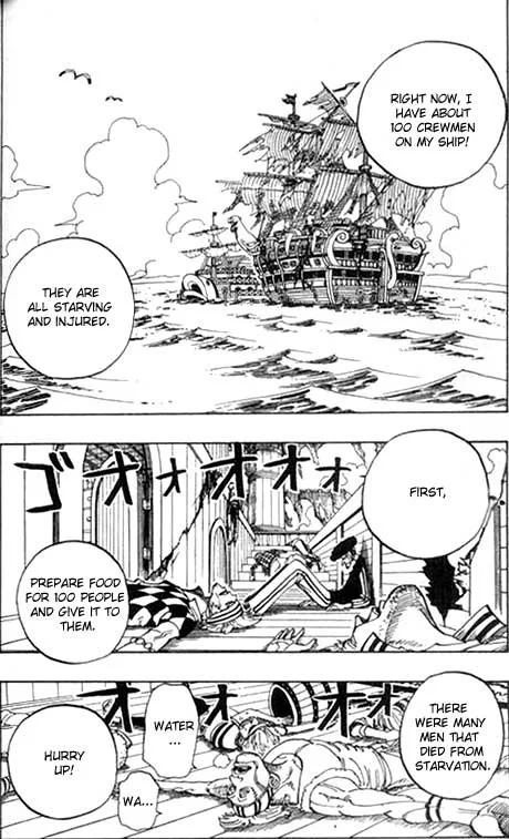 One Piece Chapter 47 - Page 4