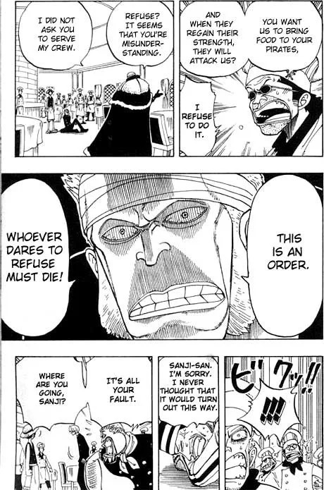 One Piece Chapter 47 - Page 5