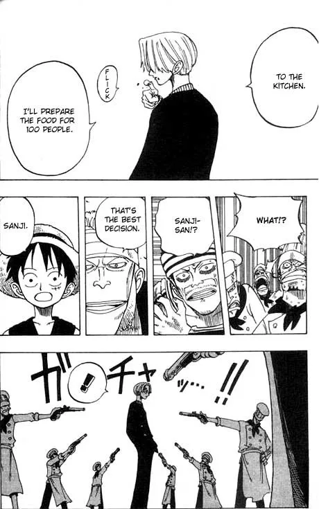 One Piece Chapter 47 - Page 6