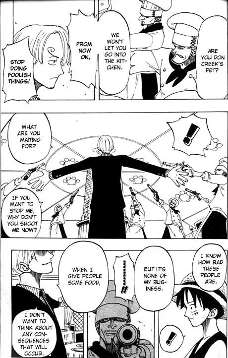 One Piece Chapter 47 - Page 7