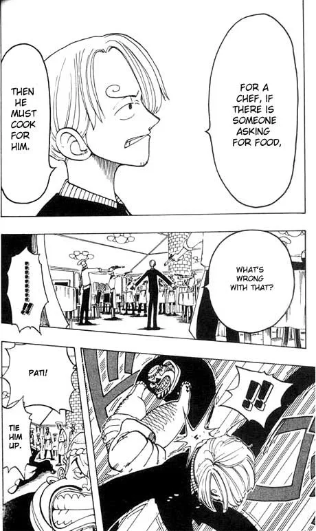 One Piece Chapter 47 - Page 8