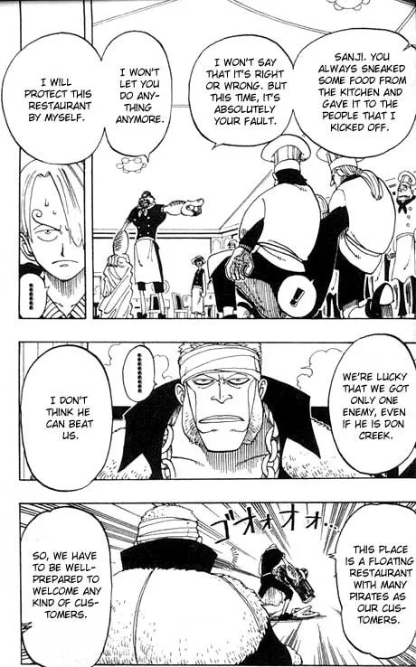 One Piece Chapter 47 - Page 9