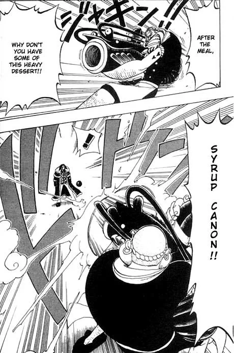 One Piece Chapter 47 - Page 10