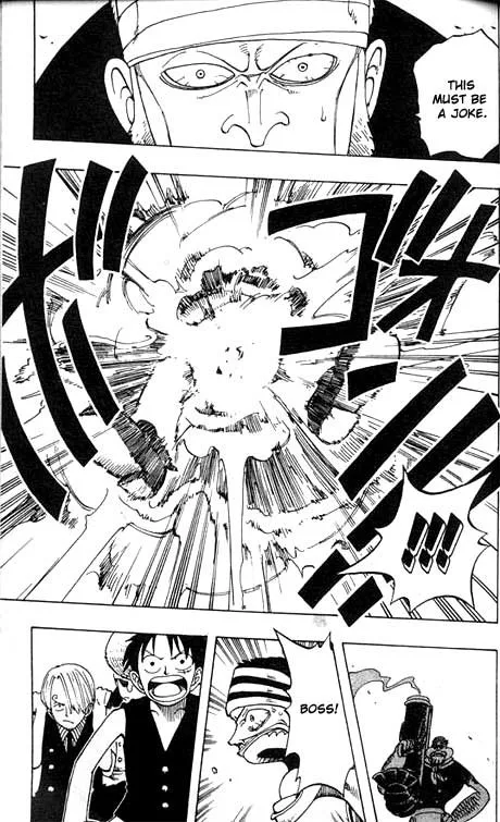 One Piece Chapter 47 - Page 11
