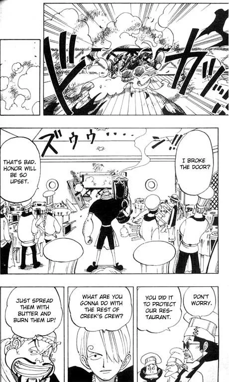 One Piece Chapter 47 - Page 12